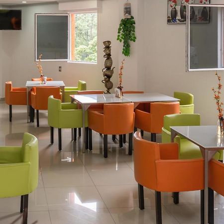 Hotel Yekkan Huauchinango Esterno foto