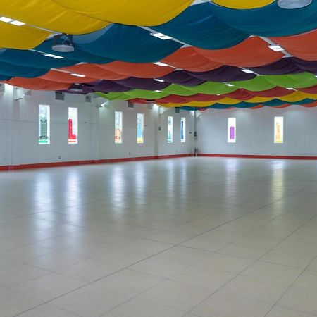 Hotel Yekkan Huauchinango Esterno foto