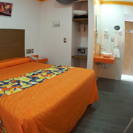 Hotel Yekkan Huauchinango Esterno foto