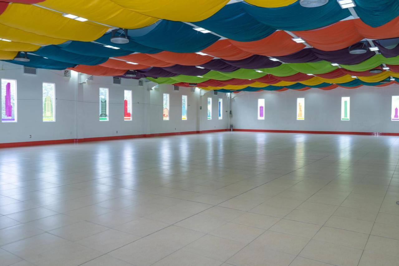 Hotel Yekkan Huauchinango Esterno foto
