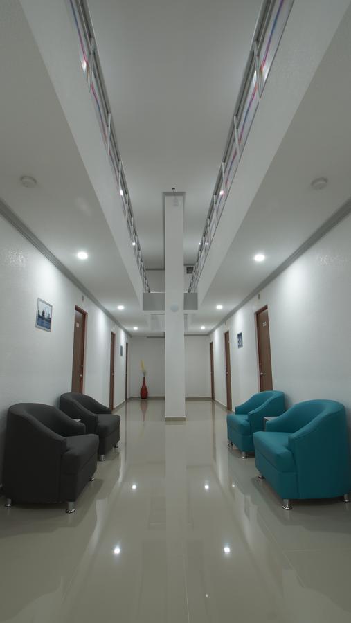 Hotel Yekkan Huauchinango Esterno foto