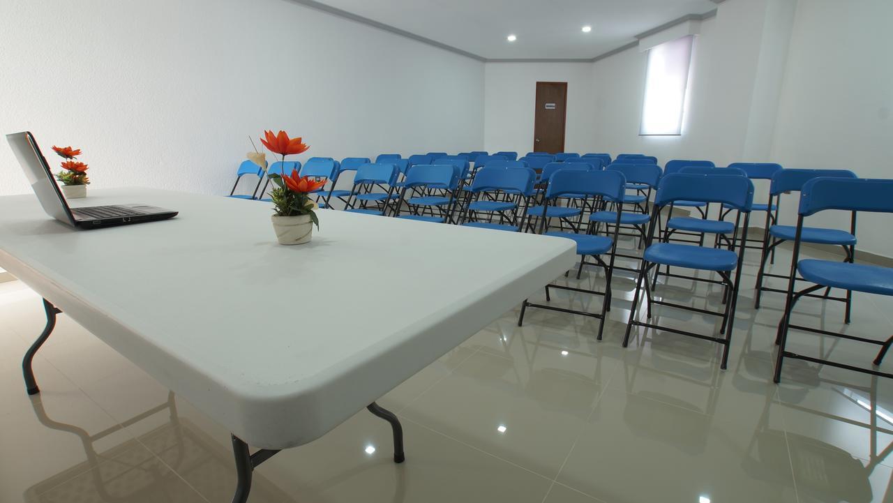 Hotel Yekkan Huauchinango Esterno foto