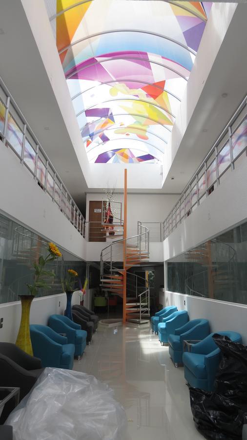 Hotel Yekkan Huauchinango Esterno foto
