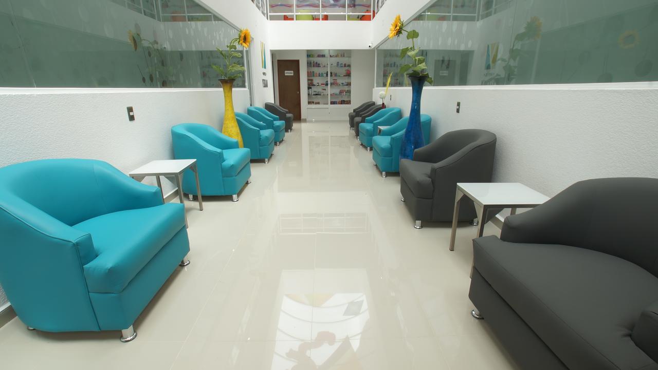 Hotel Yekkan Huauchinango Esterno foto