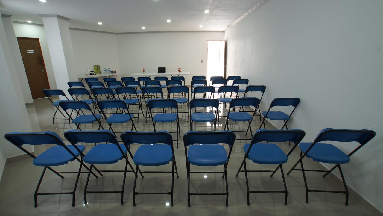 Hotel Yekkan Huauchinango Esterno foto