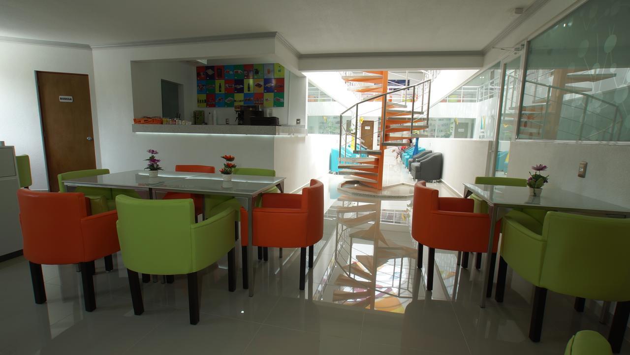 Hotel Yekkan Huauchinango Esterno foto