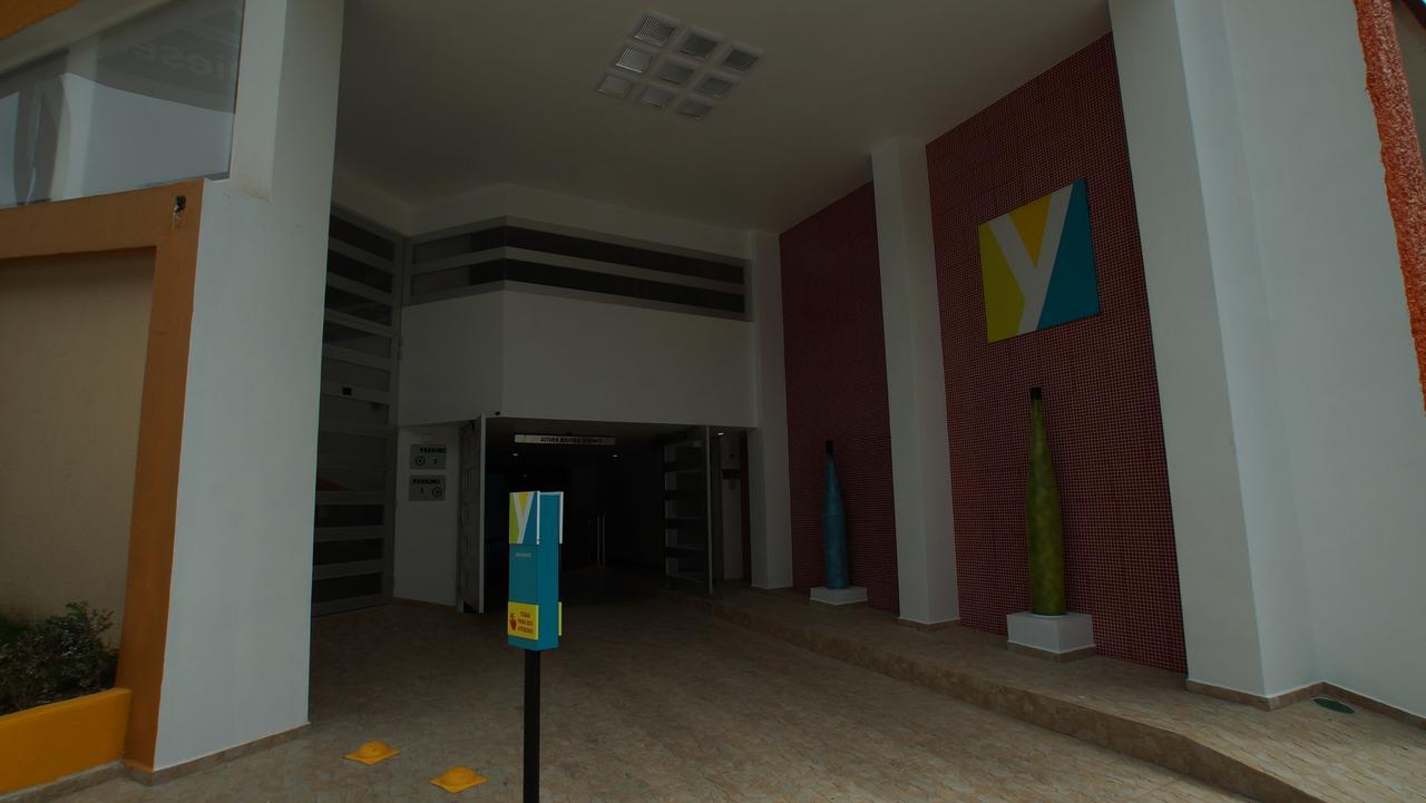 Hotel Yekkan Huauchinango Esterno foto