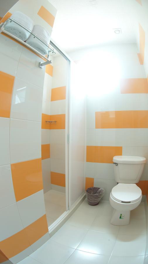 Hotel Yekkan Huauchinango Esterno foto